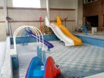 ساخت سرسره آبی خانگی - تصویر 2